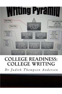 College Readiness: College Writing