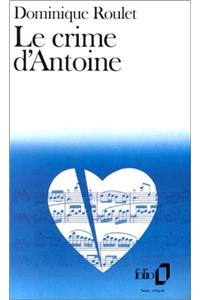 Crime D Antoine
