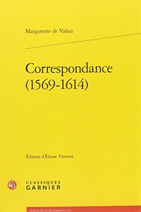 Correspondance (1569-1614)