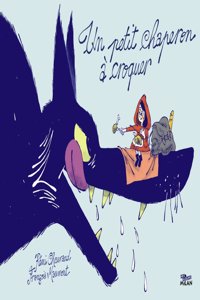 Un petit chaperon a croquer