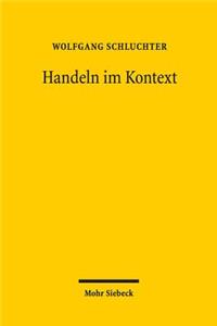Handeln im Kontext