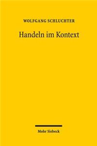 Handeln im Kontext