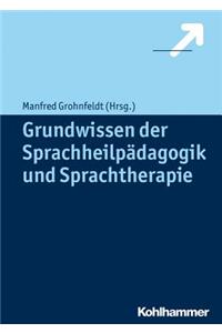 Grundwissen Der Sprachheilpadagogik Und Sprachtherapie