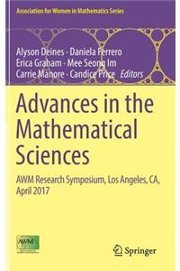 Advances in the Mathematical Sciences