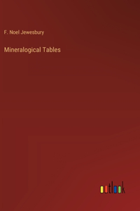 Mineralogical Tables