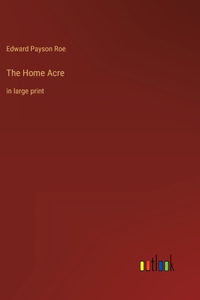 Home Acre