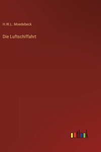 Luftschiffahrt