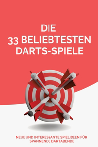 Die 33 beliebtesten Darts-Spiele