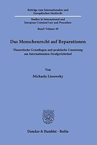 Das Menschenrecht Auf Reparationen