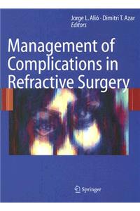 Management of Complications in Refractive Surgery