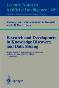 Research and Development in Knowledge Discovery and Data Mining