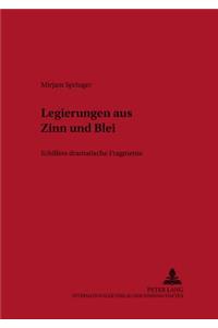 >Legierungen Aus Zinn Und Blei