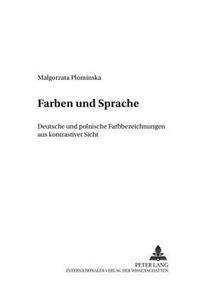 Farben Und Sprache