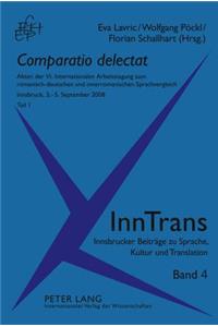 Comparatio Delectat