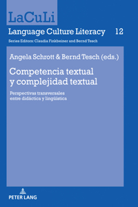 Competencia textual y complejidad textual