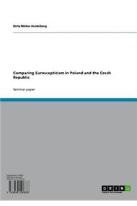 Comparing Euroscepticism in Poland and the Czech Republic