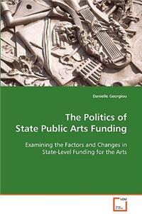 Politics of State Public Arts Funding