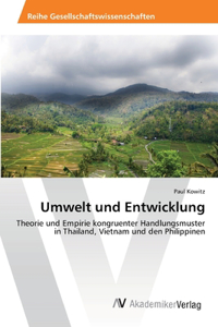 Umwelt und Entwicklung