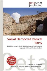 Social Democrat Radical Party