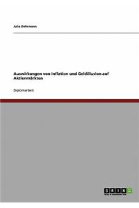 Auswirkungen von Inflation und Geldillusion auf Aktienmärkten