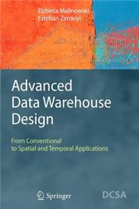 Advanced Data Warehouse Design