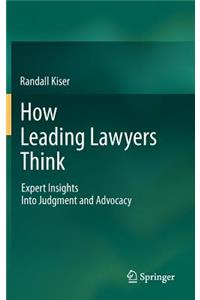 How Leading Lawyers Think