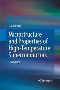 Microstructure and Properties of High-Temperature Superconductors