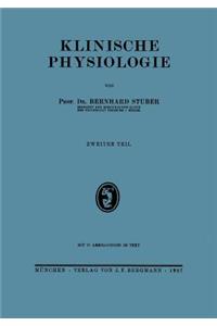 Klinische Physiologie