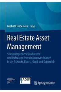 Real Estate Asset Management