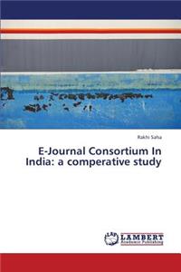 E-Journal Consortium in India