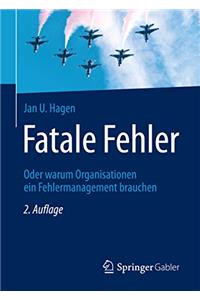 Fatale Fehler