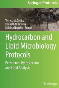 Hydrocarbon and Lipid Microbiology Protocols