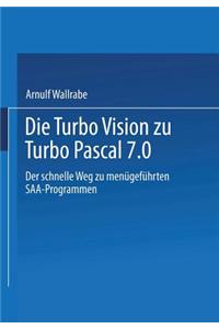 Turbo Vision Zu Turbo Pascal 7.0