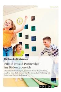 Public-Private-Partnership im Bildungsbereich
