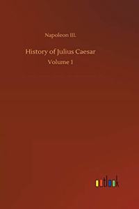 History of Julius Caesar