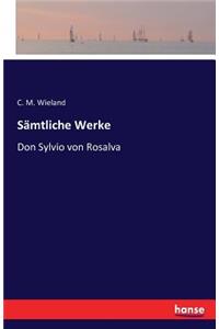 Sämtliche Werke