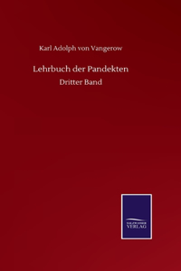 Lehrbuch der Pandekten