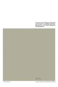 Vorspannung Fur Biegung, Querkraft Und Torsion in Ausmittig Belasteten, Gekrummten Und Schief Gelagerten Stabtragwerken