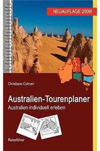 Australien-Tourenplaner