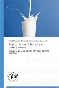 Fractures de la Hanche Et Ostéoporose