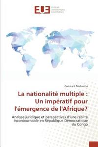 La Nationalité Multiple