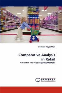 Comparative Analysis in Retail