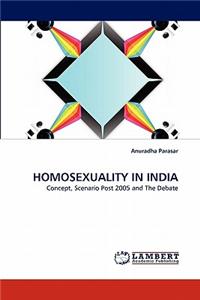 Homosexuality in India