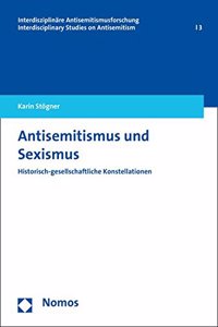 Antisemitismus Und Sexismus
