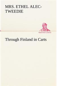 Through Finland in Carts