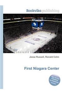 First Niagara Center