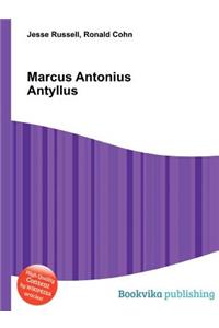 Marcus Antonius Antyllus