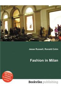 Fashion in Milan