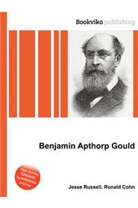 Benjamin Apthorp Gould