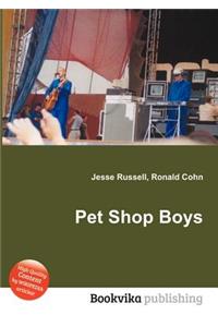 Pet Shop Boys